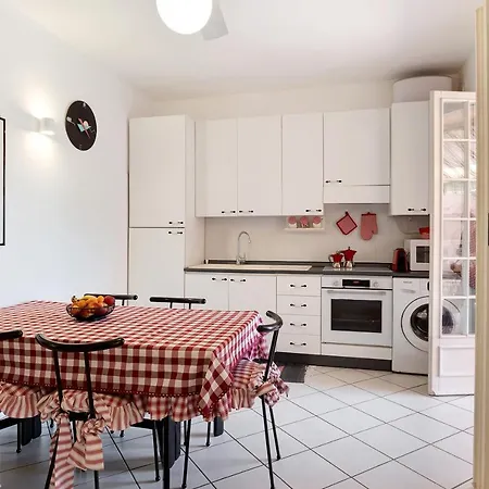 Casa Ghibli Апартаменты