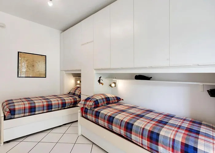 Apartamento Casa Ghibli Loano